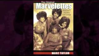 THE MARVELETTES marionette [upl. by Euk]