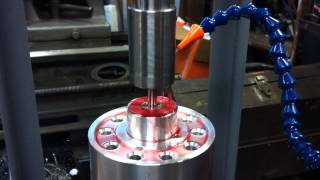 iR3 Creative Broaching Machine [upl. by Buffo776]