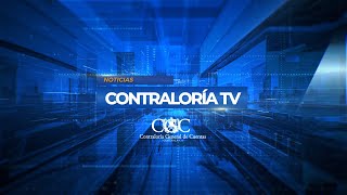 Contraloría TV  180º emisión [upl. by Anstice]