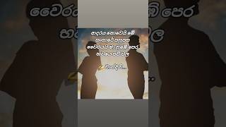 වෛරයක් වුනිද මේ ප්‍රේමය 💔😔 [upl. by Lemart765]