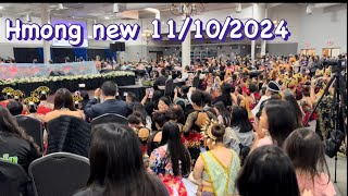 Wausau Hmong new year hnub 2 [upl. by Doownyl]