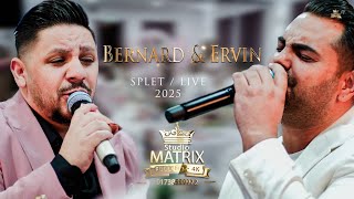 BERNARD amp ERVIN  ORKMLADI TALENTI  SPLET  LIVE  MATRIX PRO 4K [upl. by Alleul]