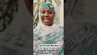 Na LADIDI kannywood comedy film challenge music funny [upl. by Ahsikan]