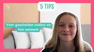 Villa Pinedo  tips voor gescheiden ouders en hun netwerk [upl. by Kcirret]