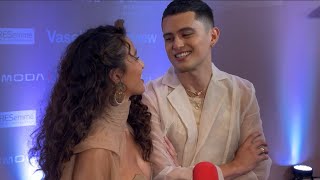 🔴 JAMES REID AT ISSA PRESSMAN SUPER SWEET SA PreviewBall2024 ‼️ FULL INTERVIEW [upl. by Abner]