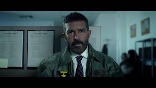 Security 2017 Movie  Antonio Banderas Gabriella Wright Ben Kingsley  Review and Facts [upl. by Annoled42]