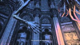 Bloodborne  Oh Amygdala oh Amygdala [upl. by Dlarrej]