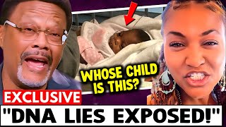 Greg Mathis CRIES OVER After Bombshell DNA Results CONFIRMED Hes Biological Father [upl. by Etty]