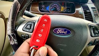 Ford Remote Start Wont Work Fix  Repair [upl. by Vetter]