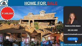 Home For Sale in Touws River R 349000 [upl. by Carita]