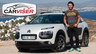 Citroen C4 Cactus Test Sürüşü  Review English subtitled [upl. by Eilujna]