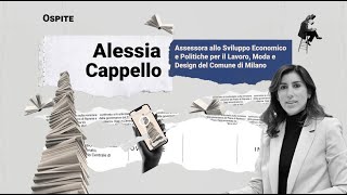 Periscopio  Intervista ad Alessia Cappello nuovi paradigmi per un mercato del lavoro più inclusivo [upl. by Asirb]