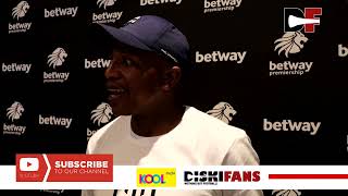 Lebogang Manyama  Betway Premiership  Royal AM vs Cape Town City [upl. by Lodovico]