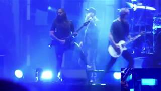 In Flames  Moonshield live at Hellfest 2017 [upl. by Hennie]