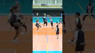 TJ DEFALCO SHOWING HIS POWER volleyball volleyballworld japan usa [upl. by Sherrod]