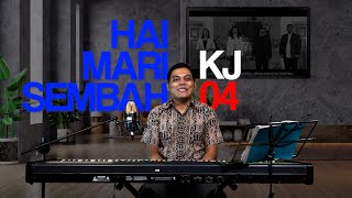 INJIL DALAM MELODI  KJ 004 – Hai Mari Sembah [upl. by Hanni]