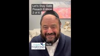 “Let’s Stay Safe Pesach Edition” — 2 of 6 [upl. by Ner]