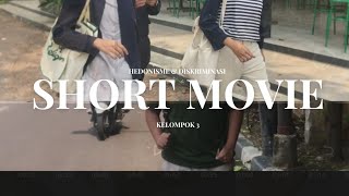 short movie  hedonisme amp diskriminasi [upl. by Iatnahs15]