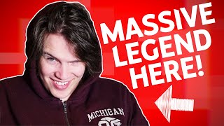 The Story of Maxmoefoe  YouTubes Massive Legend [upl. by Ainirtak]