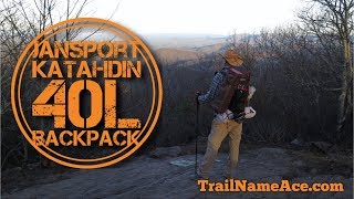 JanSport Katahdin 40L Backpack [upl. by Teirtza]