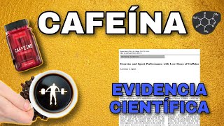 ☕ CAFEÍNA Y EJERCICIO ¿QUÉ SIGUE DESPUÉS  ESTUDIOS CIENTIFÍCOS  RESISTENCIA [upl. by Matias]