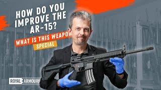 What makes the HK416 such a successful weapon With firearms expert Jonathan Ferguson [upl. by Adoree]