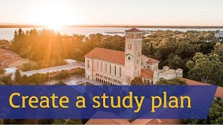 Using the UWA Handbook to create a study plan [upl. by Funch]