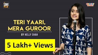 Teri Yaari Mera Guroor  Slam Poetry By Helly Shah [upl. by Renato]