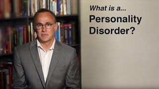 11 Personality Disorders with Dr Charl Els [upl. by Matilda]