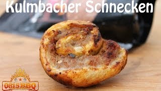 Wie man eine Kulmbacher Rolle macht  deutsches Grill und BBQRezept  0815BBQ [upl. by Hairakcaz122]