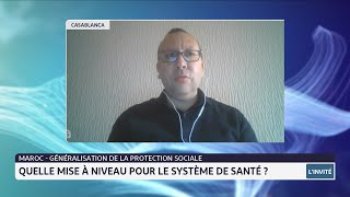 Généralisation de la protection sociale quelle mise à niveau pour le système de santé [upl. by Euseibbob]