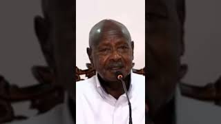 Museveni warns Genz against protests in Uganda capital City Kampala [upl. by Catarina]