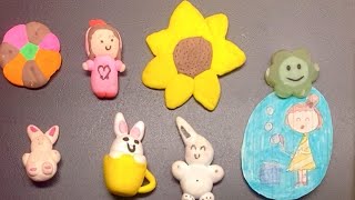 Lets explore my dry clay projects [upl. by Droffilc]