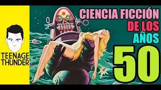 Ciencia Ficción de los 50 [upl. by Giliana]