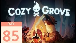 Cat Luring Cozy Grove [upl. by Ytsur]