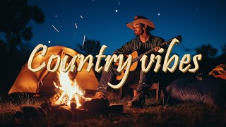 Lets dive deep into COUNTRY MUSIC Playlist for 2 hrs 🤠🎸 [upl. by Idahs151]