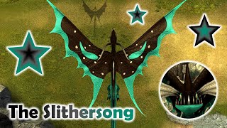 The Slithersong  Death Song Copy  School of Dragons [upl. by Casimir452]