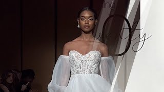 MORILEE by Madeline Gardner Celebrates 70th Anniversary with Bridal Runway show amp Cocktail Party [upl. by Airenahs]