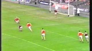 Armagh v Galway 2001 AllIreland SFC Qualifier [upl. by Portuna533]