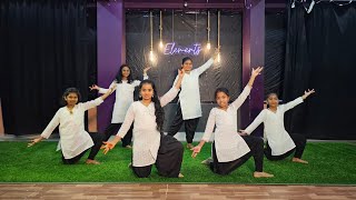 Jilka Jilka re l Niraj Choreo l Weekday Junior Batch [upl. by Liddy]