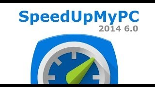 SpeedUpMyPC 2014 60  review by SoftPlanet [upl. by Ynoyrb]