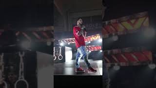 Anuel AA  Asesina Remix  Te bote live in Utah [upl. by Ztnarf815]