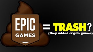 I Played the WORST Games on the Epic Games Store [upl. by Herrah]