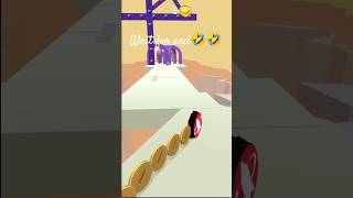 A B C D yad karli coin Rush hard level 🎮🎯 funny gameplay 🤣😀😂🤣 [upl. by Ahsenat914]