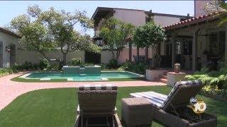 Spreckels Mansion in Coronado remodeled up for sale [upl. by Oicnedif]