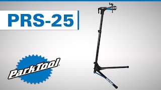 PRS25 Team Issue Repair Stand [upl. by Retswerb941]