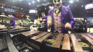 quotSend In The Clownsquot  WGI 2015 Semifinals [upl. by Nagaet]