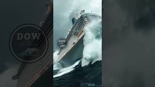 quotStorm vs Transatlantic Liner A Thrilling Battle at Sea” [upl. by Anitsuj]