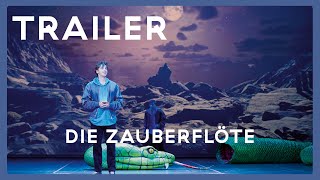 DIE ZAUBERFLÖTE Trailer [upl. by Almeria642]