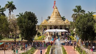 भगवान लकुलीश मंदिर  SHIVTemples  Lakulish Temple Kayavarohan  Baroda [upl. by Lothaire710]